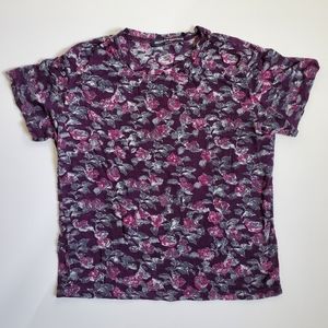 Brandy 🖤 Melville Cropped Tee